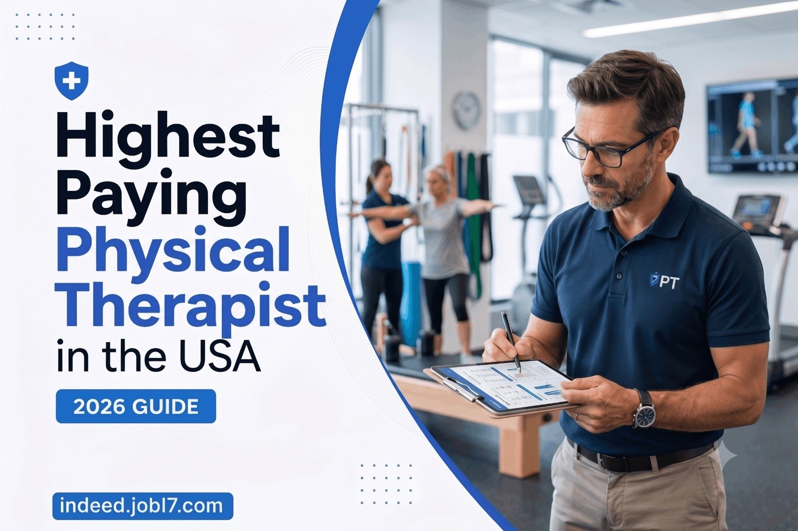 Physical Therapist Salary Guide (2026)